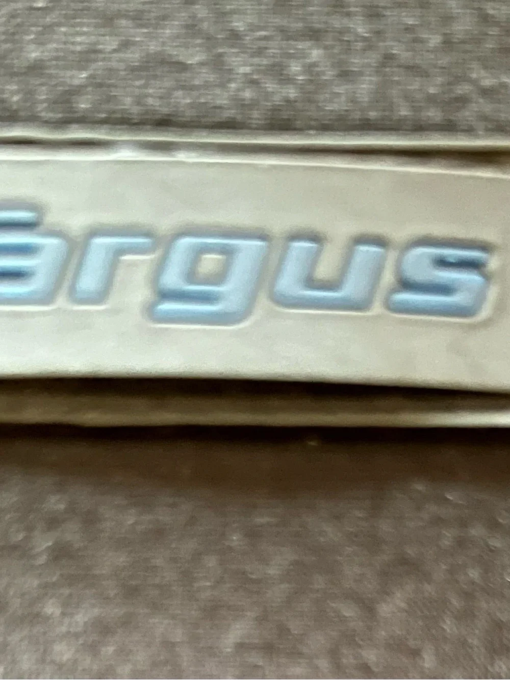 Targus Black Laptop Messenger Bag- Padded